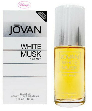 ジョーバン JOVANホワイトムスク フォーメン EDC/SP 88ml ジョーバン JOVANホワイトムスク フォーメン EDC/SP 88ml