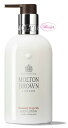 モルトンブラウン MOLTON BROWNジンジャーリリー　ボディローション 300ml (me)