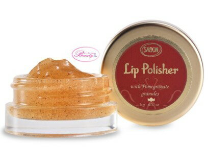 サボン SABONリップポリッシャー フルーティー・グルマン 5g(lu)　【メール便発送】