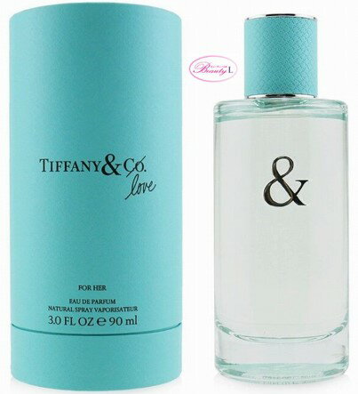 ティファニー TIFFANY＆Co.ティファニー＆ラブ フォーハー オードパルファム EDP/SP 90ml