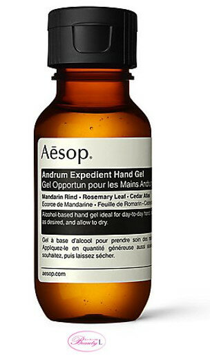 イソップ ハンドジェル イソップ　Aesopアンドラム　エクスペディエント　ハンドジェル 50ml(me)