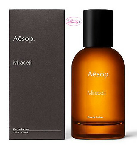 イソップ 香水 イソップ　Aesopミラセッティ　オードパルファム 50ml EDP/SP(me)