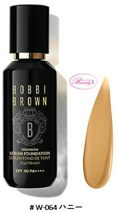 ボビイ ブラウン BOBBI BROWN インテンシブ　セラム　ファンデーション　30ml ＃W-064 ハニー SPF40・PA++++ (kd)