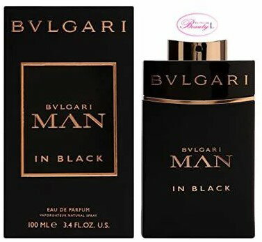 ブルガリ BVLGARIマン イン ブラック　 EDP/SP 100ml