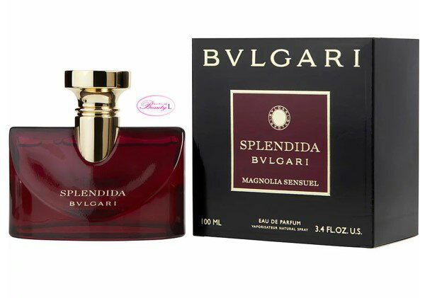 ブルガリ BVLGARI スプレンディダ マグノリア センシュアル EDP/SP 100ml