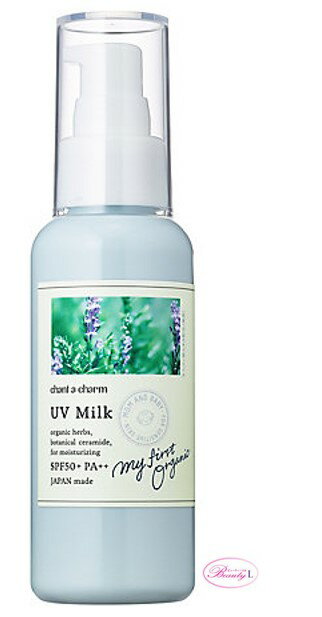 チャントアチャーム UVミルク 100ml(me)SPF50+・PA++