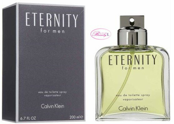 カルバンクライン CALVIN KLEINエタニティ フォーメン EDT/SP 200ml