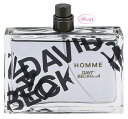 デヴィッド ベッカム デビッド ベッカム　DAIVD BECKAMデビッドベッカム オム EDT/SP 75ml【新品テスター】