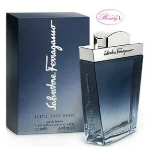 フェラガモ　Ferragamoサブティール プールオム 100ml EDT/SP