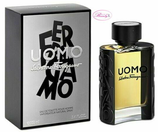 フェラガモ Ferragamoウォモ EDT/SP 100ml