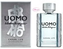 フェラガモ Ferragamoウォモ カジュアルライフ EDT/SP 100ml
