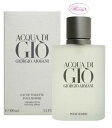 ジョルジオ アルマーニ GIORGIO ARMANIアクア ディ ジオ プールオム EDT/SP 100ml