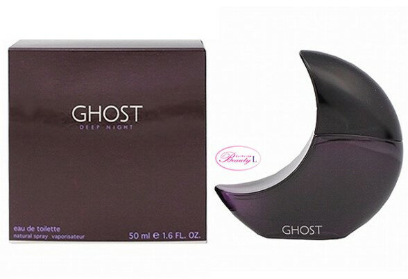 ゴースト ゴースト GHOSTディープナイト EDT/SP 50ml