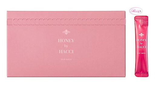 HACCI ハッチスキップウォッシュ 16包(me) HACCI ハッチスキップウォッシュ 16包(me)