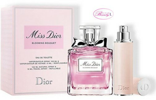 クリスチャンディオール　Christian Diorミスディオールブルーミングブーケ 2P コフレセット 9366のサムネイル