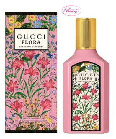 グッチ（GUCCI) グッチ GUCCIフローラ バイ グッチ ガーデン ゴージャス ガーデニア EDP/SP 50ml レディース香水