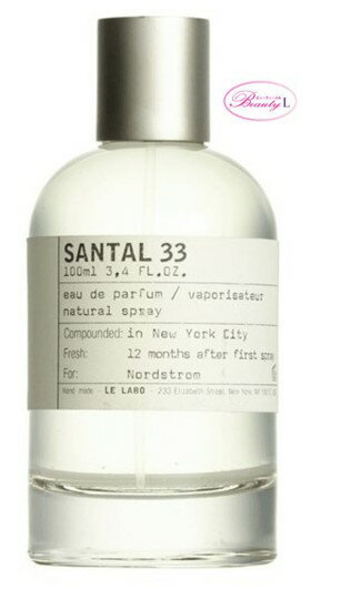  { LE LABO T^ 33 EDP/SP 100ml