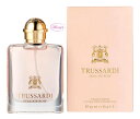 トラサルディ トラサルディ TRUSSARDIトラサルディ デリケート ローズ EDT/SP 50ml