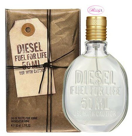 ディーゼル DIESELフューエル フォー ライフ プールオム EDT/SP 50ml