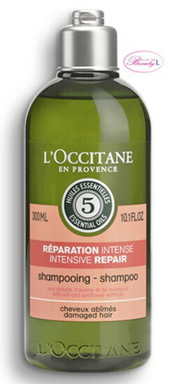 ロクシタン L`OCCITANEファイブハーブス リペアリングシャンプー 300ml(kd) 1