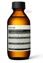 イソップ　Aesopファビュラス　フェイス　クレンザー 100ml(me)