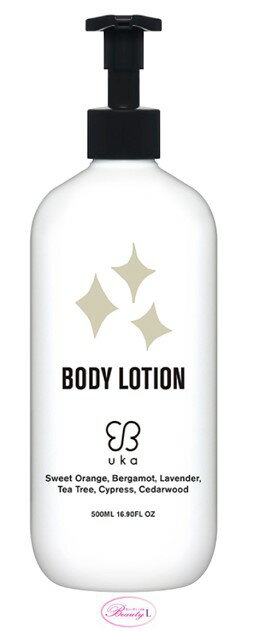 UKA ウカUKA Body Lotion for Ace Hotel 500ml (U)