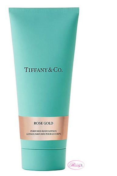 ティファニー TIFFANY＆Co.ローズ　ゴールド　ボディローション 200ml(me)