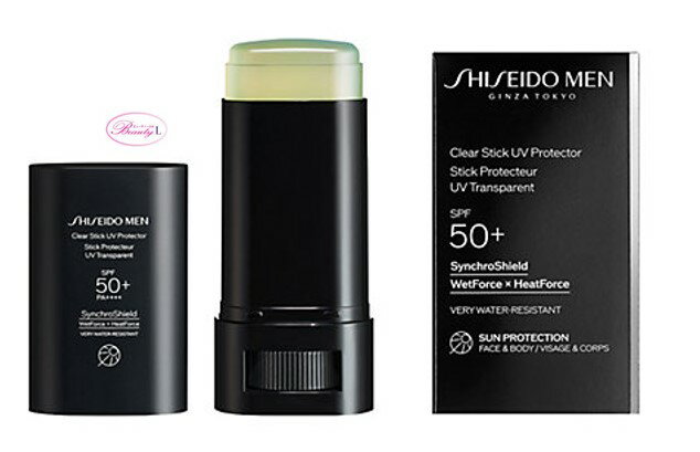 資生堂　SHISEIDO MENクリアスティック　UVプロテクター 20g(me) SPF50+・PA++++