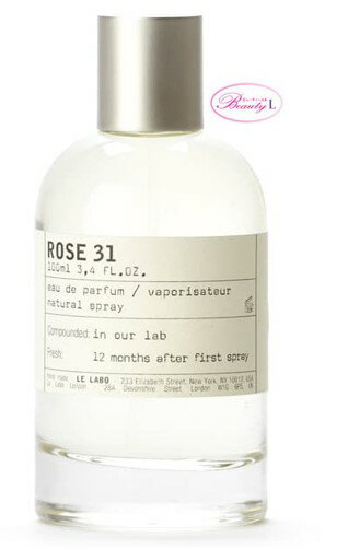 ル ラボ LE LABO ローズ 31 EDP/SP 100ml