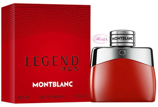 モンブラン MONT BLANCレジェンド レッド 50ml EDP/SP モンブラン MONT BLANCレジェンド レッド 50ml EDP/SP