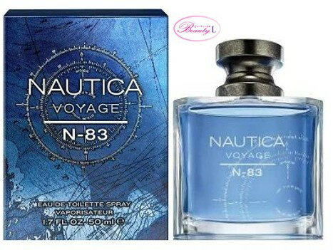 ノーティカ ノーティカ NAUTICAヴォヤージュ N-83 EDT/SP 50ml