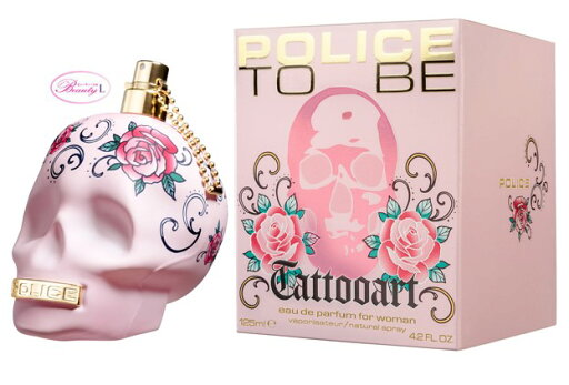 ポリス POLICEトゥービー タトゥーアート EDP/SP 125ml ポリス POLICEトゥービー タトゥーアート EDP/SP 125ml