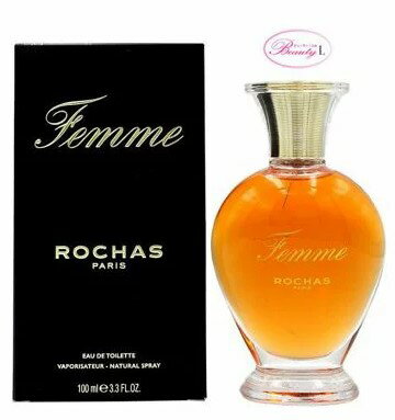 ロシャス ロシャス ROCHAS ロシャス ファム EDT/SP 100ml