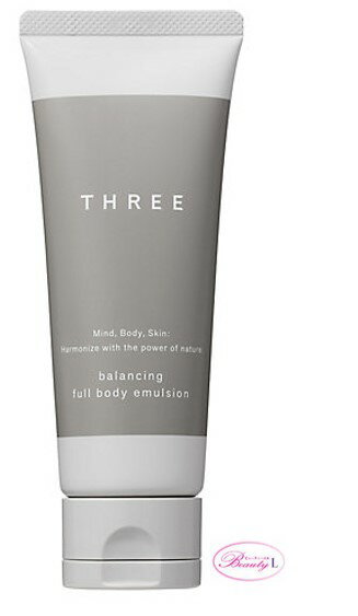 スリー THREEバランシング　フルボディ　エマルジョン 100ml (me)