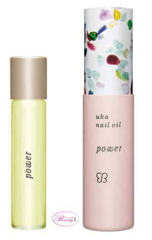 UKA ウカネイルオイル　POWER 5ml (U)　【メール便発送】