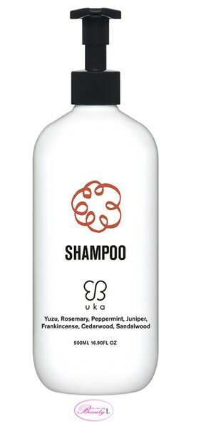 UKA ウカ Shampoo for Ace Hotel 500ml (U)