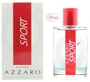 アザロ　AZZAROスポーツ EDT/SP 100ml