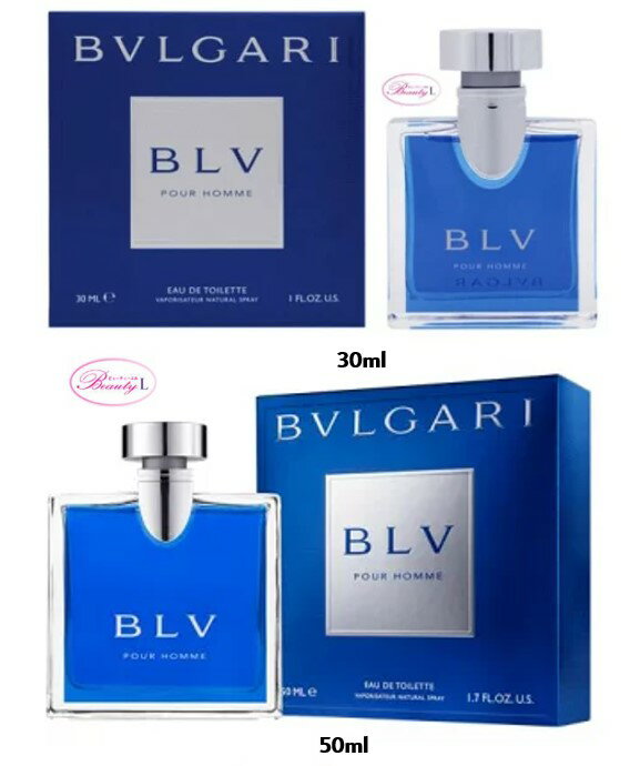 ブルガリ　BVLGARIブループールオム EDT/SPメンズ