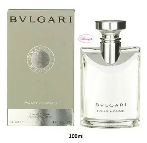 香水 ブルガリBVLGARI プールオム EDT/SP