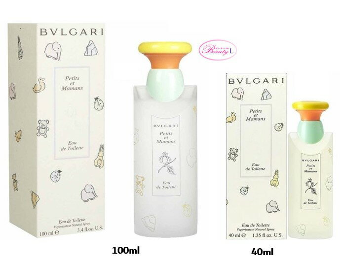 ブルガリ BVLGARI プチママン EDT/SP レディース香水