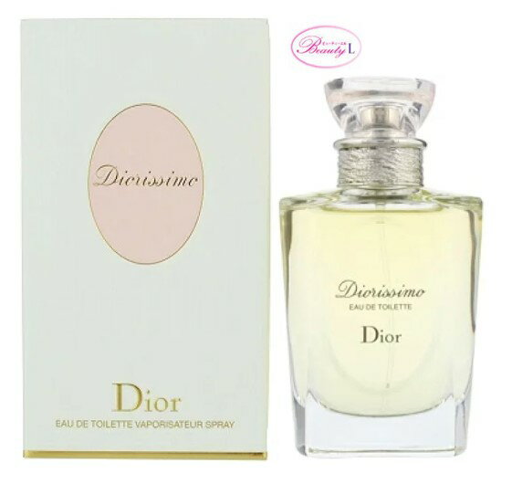 クリスチャンディオール Christian Diorディオリシモ EDT/SP 100ml