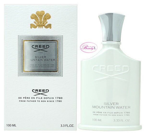 クリード 香水（レディース） クリード CREED シルバー マウンテン ウォーター EDP/SP　100ml