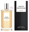 fBbh xbJ DAVID BECKHAMNVbN EDT/SP 100ml