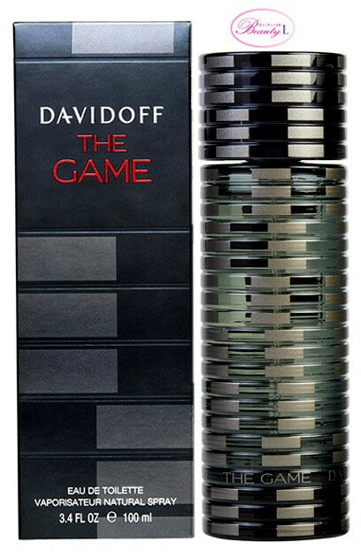 ダビドフ ダビドフ　DAVIDOFFザ ゲーム メン EDT/SP 100ml