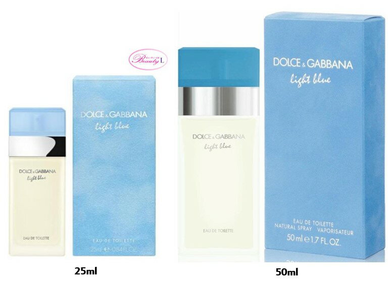 D＆G ドルチェ＆ガッバーナ D&Gライトブルー EDT/SP