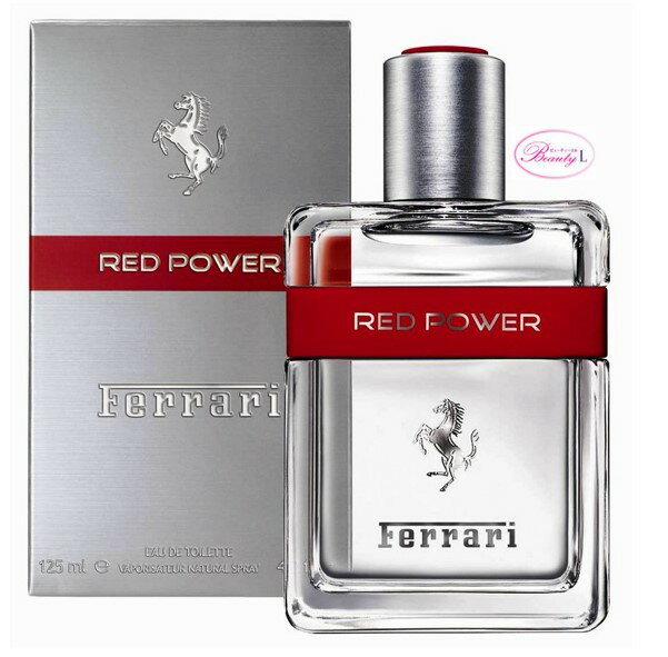 フェラーリ フェラーリ FERRARIレッドパワー EDT/SP 125ml