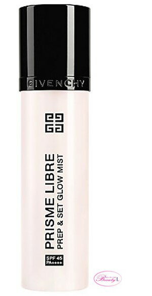 ジバンシイ GIVENCHYプリズム・リーブル・プレップ＆セット・グロウ・ミスト 70ml (kd)SPF45・PA++++