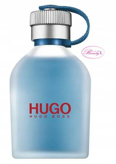 ヒューゴ ボス HUGO BOSSヒューゴ ナウ EDT/SP 125ml【新品テスター】