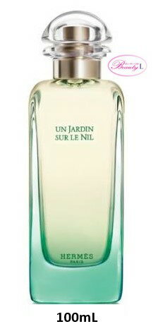 【楽天最安値挑戦】エルメス HERMESナイルの庭 100ml EDT/SP 【箱無し、キャップ付き】のサムネイル