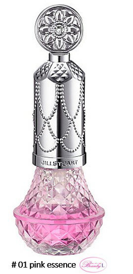 ジルスチュアート JILL STUARTアロマティックフラワー　ネイルオイル　8g #01 pink essence(me)